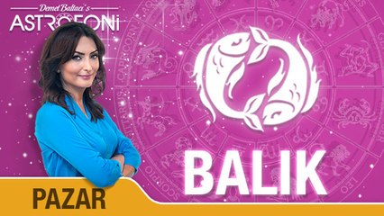 BALIK burcu günlük yorumu, bugün 18 Ekim 2015