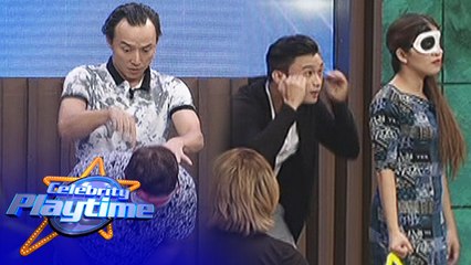 Celebrity Playtime: "Gamitin Mo Ako" Challenge