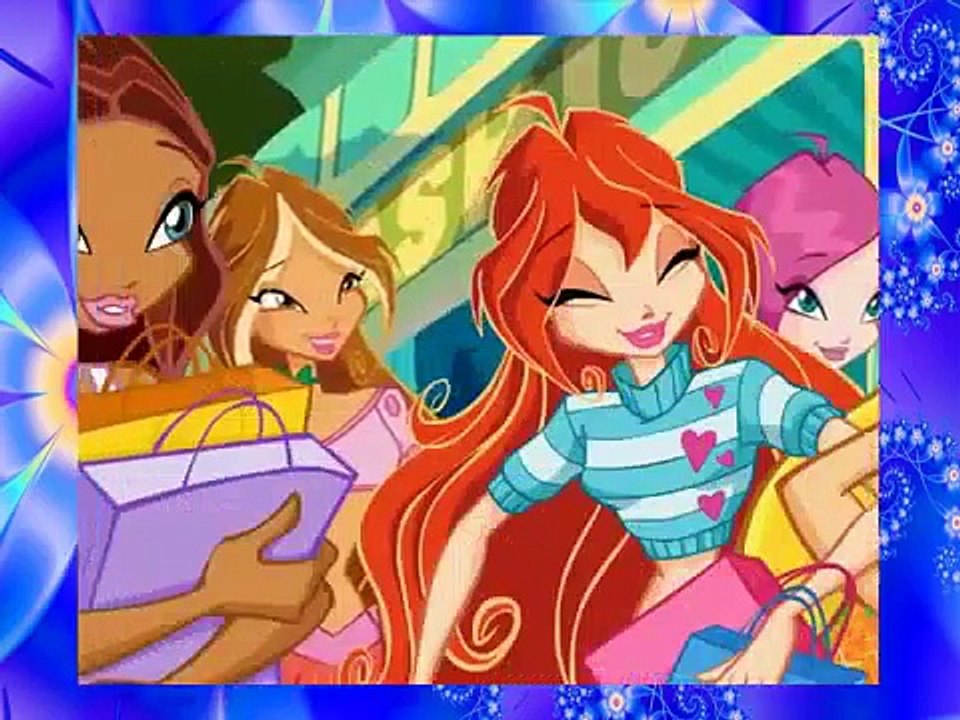 WinX Club. Винкс Свидание Стеллы #1