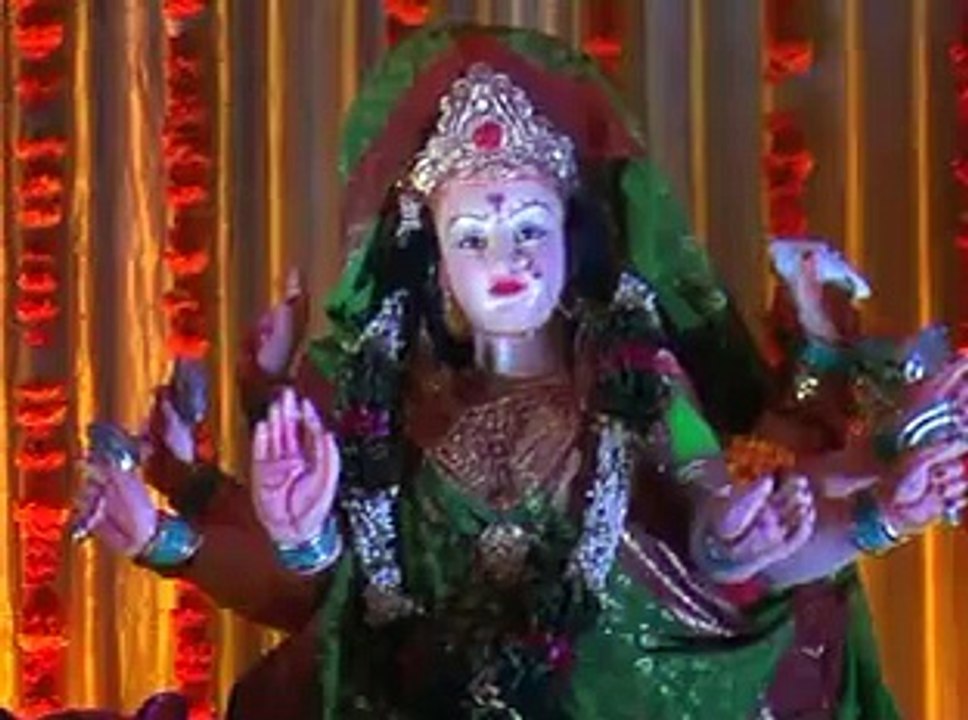 Vadodara Navlakhi Garba attended by Gujarat CM