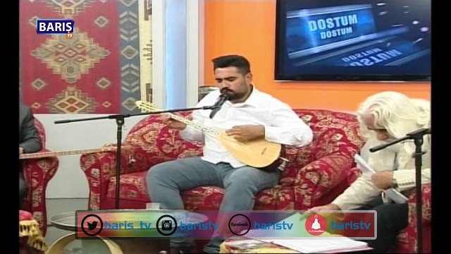 Murat Ateş - Gitme Turnam (Semah)