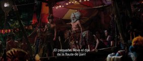 PETER PAN Trailer 2 Subtitulado espaol Oficial