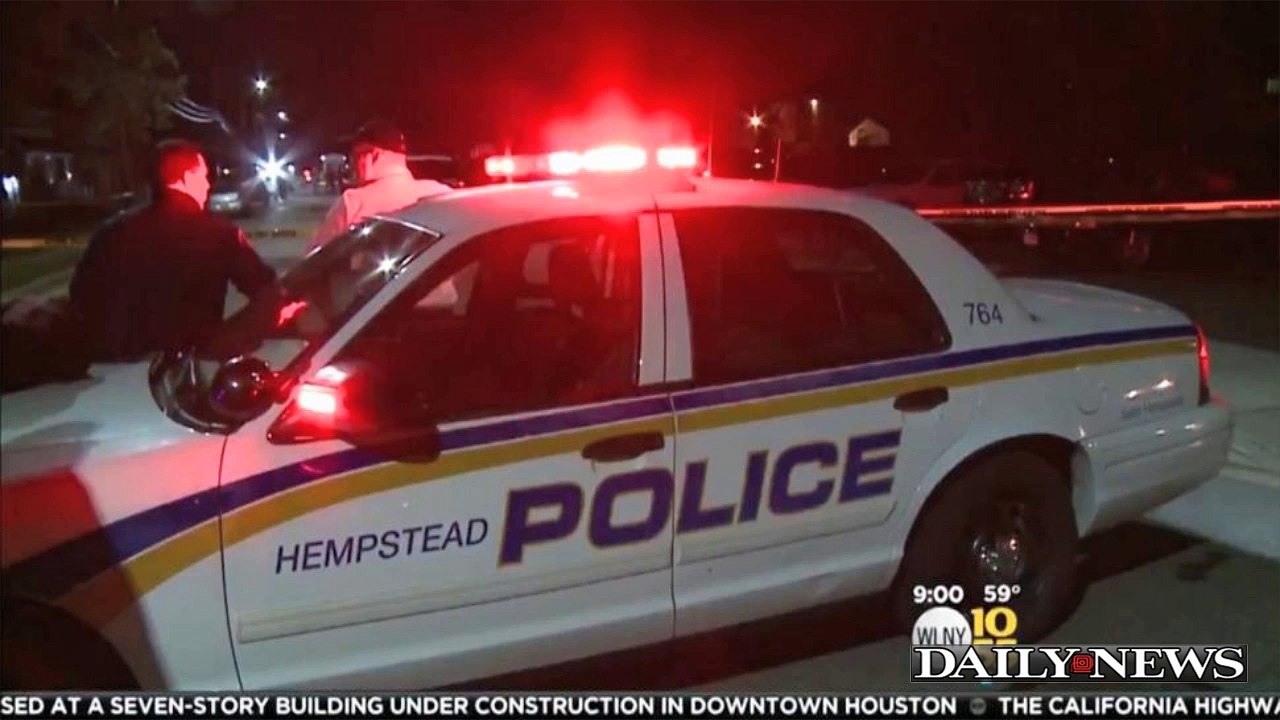 Long Island Girl Shot in Head With a Stray Bullet in Living Room