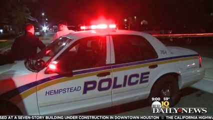 Long Island Girl Shot in Head With a Stray Bullet in Living Room