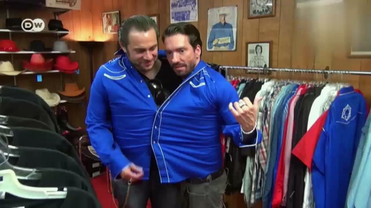 The BossHoss - Cowboys an der Chartspitze | PopXport