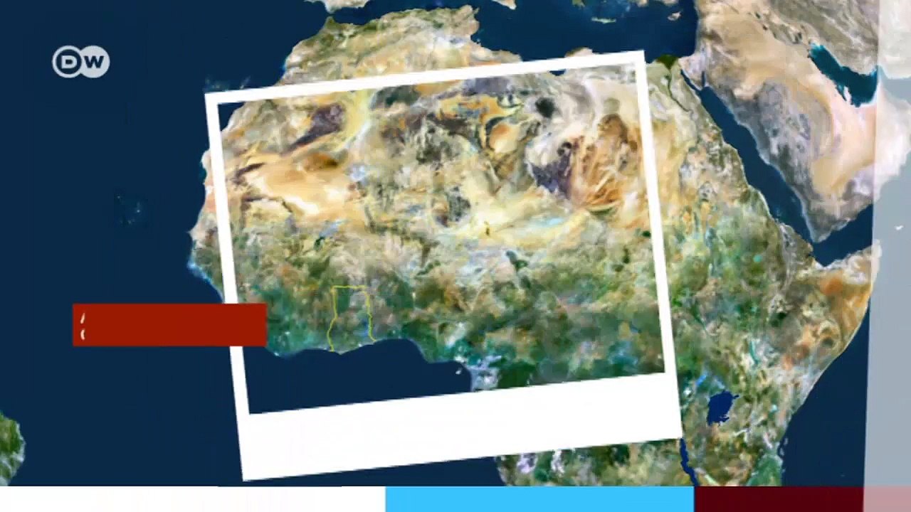 Bremen mit einer Ghanaerin | Hin & weg