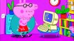 粉紅豬小妹中英文版第19集媽媽的電腦 Peppa Pigs Mummy Pig at Work Mandarin&English