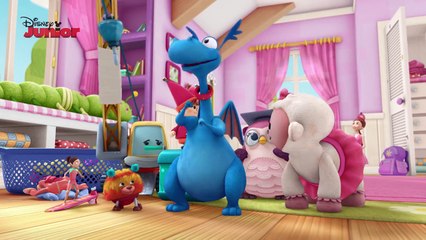 Get Ready For The Pet Song | Doc McStuffins | Disney Junior UK