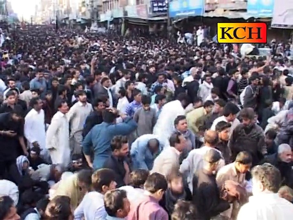 New Majalas || 2016 ||| RASHEED HUSSAIN MANZAR |||