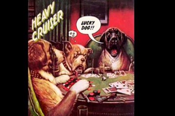 Heavy Cruiser"Concrete Jungle" 1972 US-CAN Heavy Blues Rock
