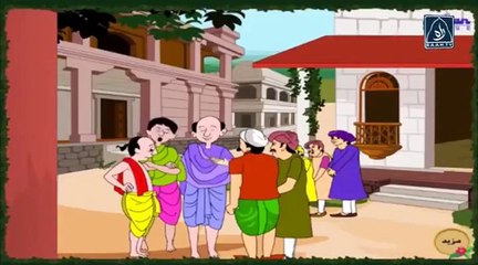 sonne kay baat - stones of gold, A cartoon  story full of lesson for all ages.