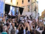 LA CRONACA DELLA GIORNATA MATERA 17-10-2015