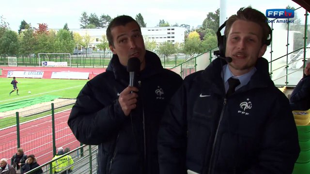 Samedi 17 Octobre 2015 à 17h40 - SO Romorantin - Girondins de Bordeaux B - CFA D J8 (REPLAY) (2015-10-17 17:40:31 - 2015-10-17 20:05:43)