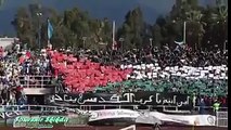 Les stades algériens toujours fidèles à la cause palestinienne !