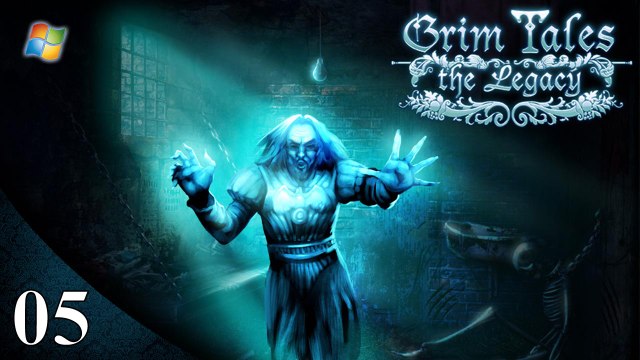 Grim Tales 2 ： The Legacy【PC】 Part 5 「Playthrough │ No Commentary」