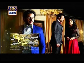 Meray Dard Ki Tujhai Kya Khabar Epi 24 P1