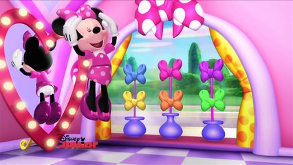 Minnies Bow Toons Leaky Pipes