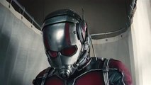 Ant-Man Official Movie Clip #1 (2015) - Paul Rudd, Evangeline Lilly Marvel Movie HD