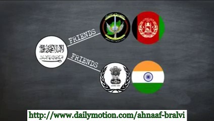 Who is supporting terrorism in Pakistan