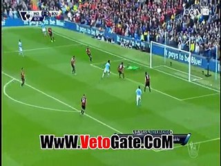 و..مانشستر سيتى يتصدر الدورى بالفوز بخماسيه امام بورنموث