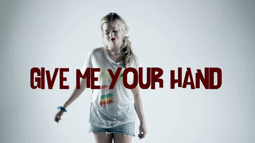 The Ready Set - Give Me Your Hand (Best Song Ever) [Lyric Video]