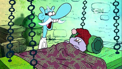Chowder - Mahjongg Night (Preview)