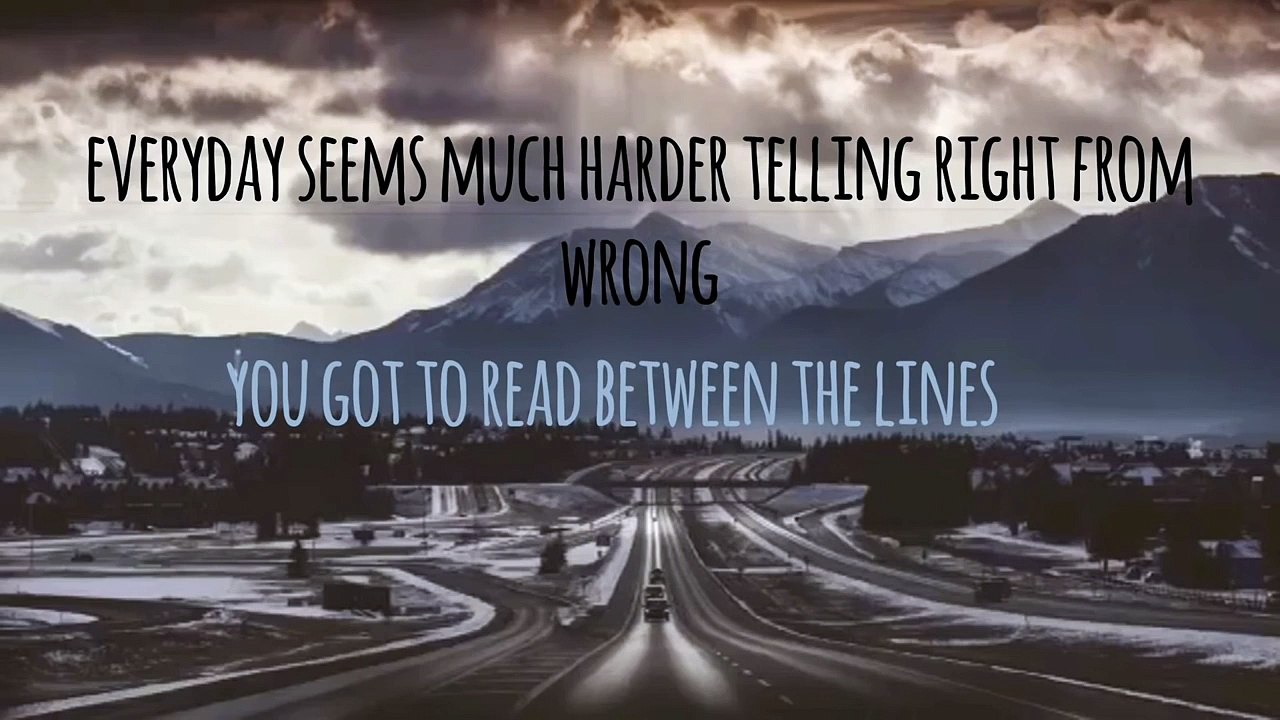 Triumph- Fight the Good Fight (Lyrics)