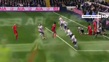 Jürgen Klopp Reaction after Divock Origi Crossbar - Tottenham vs Liverpool 2015
