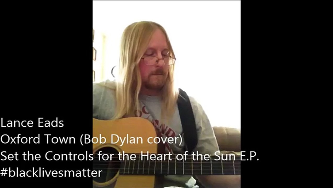 Oxford Town (Bob Dylan cover)