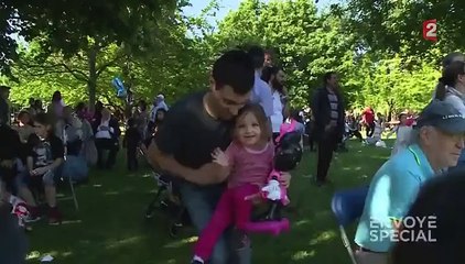10 heures de marche ( Avec une kippa ) en tant que Juif à Paris, le vrai test !