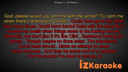 Yelawolf - Best Friend ft. Eminem ( LYRIC + KARA)