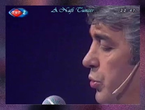 Muzaffer ERTÜRK *Bir Güzelin Hasretinden Ahından*