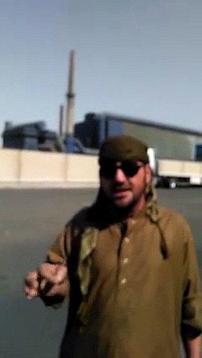 Nawaz Sharif Jaddah Mill Expo-sed By a Pakistani in Jaddah