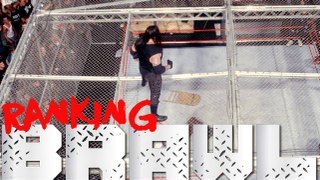 Ranking Brawl - Hell In A Cell
