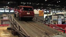 2015 Toyota 4Runner TRD Pro Series 2014 Chicago Auto Show