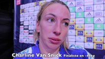 GC Paris 2015 - Charline Van Snick : 