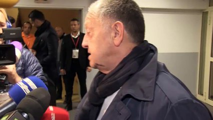 OL - Aulas peste contre le calendrier