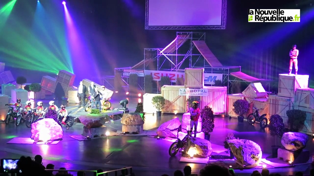 VIDEO. Trial indoor au Mach 36 : à couper le souffle !