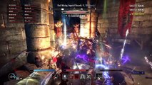 Elder Sewers Online: Fighting the Zerg