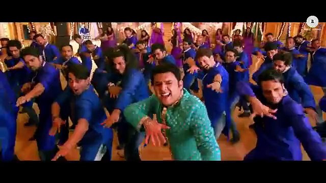 DJ Bajega To Pappu Nachega - Kis Kisko Pyaar Karoon - Kapil Sharma