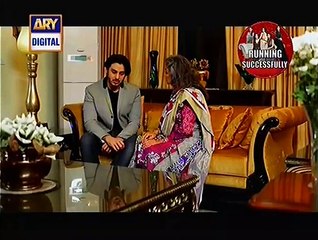 Mere Dard Ki Tujhe Kya Khabar Episode 24 on Ary Digital HD Quality 17th October 2015