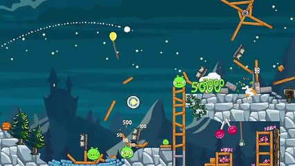 Angry Birds Friends Ã¢Â€Â“ Rise of the Werepigs! (Oct 12 - Nov 1)