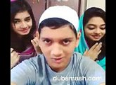 Assalam-o-Alaikum Dubsmash By Kids Going Viral on Social Media