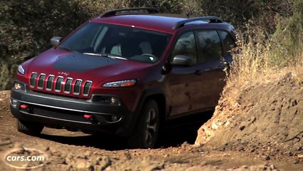 2014 Jeep Cherokee Review