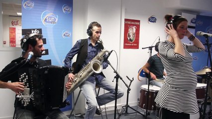 SUN MUSIC ADDICT 16 octobre 2015 : Caviar Machine - Cent Doute