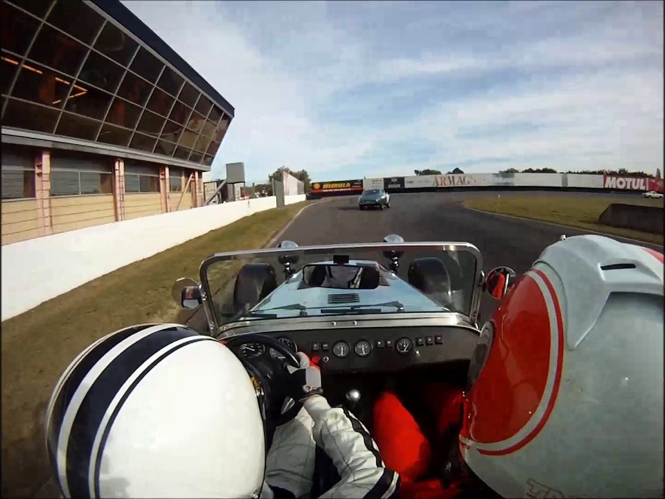 Classic Festival 2015 Jacky en Panhard CD