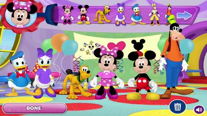 Mickey Mouse Clubhouse Full Game Episode of Rally Raceway - Complete Walkthrough - Cartoon