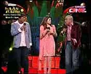Sikander Sanam And Waly Shah Comedy Champion