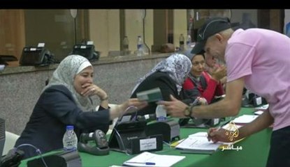 تصويت المصريين بالخارجفي الانتخابات البرلمانية ١٧-١٠-٢٠١٥
