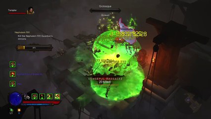 D3 Angry Chicken